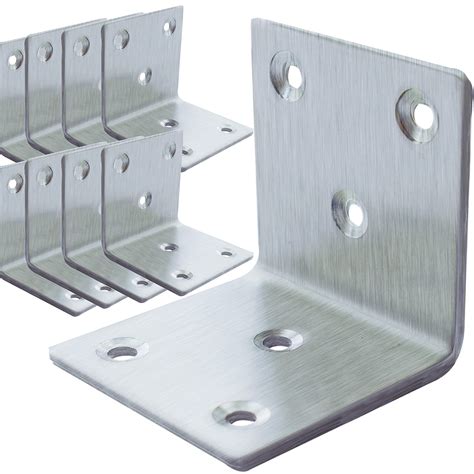 2 metal l brackets|industrial steel l brackets.